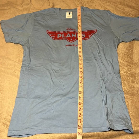 NWOT Disney’s “Planes” T-Shirt - Picture 4 of 5
